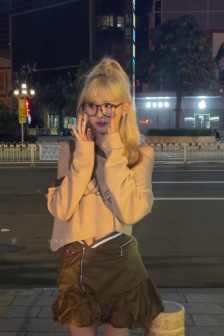 女生专属干净的背景图